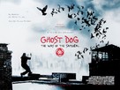 Ghost Dog - British Movie Poster (xs thumbnail)
