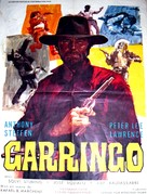Garringo - French Movie Poster (xs thumbnail)