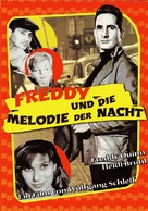 Freddy und die Melodie der Nacht - German DVD movie cover (xs thumbnail)