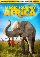 Magic Journey to Africa - DVD movie cover (xs thumbnail)