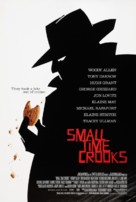 Small Time Crooks - Movie Poster (xs thumbnail)