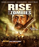 Rise of the Zombies - Blu-Ray movie cover (xs thumbnail)