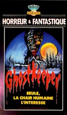 Ghostkeeper - French VHS movie cover (xs thumbnail)