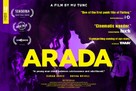 Arada - British Movie Poster (xs thumbnail)