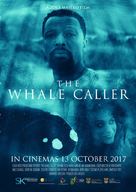 The Whale Caller - South African Movie Poster (xs thumbnail)