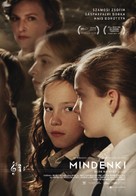 Mindenki - Hungarian Movie Poster (xs thumbnail)