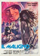The Devil&#039;s Rain - Italian Movie Poster (xs thumbnail)