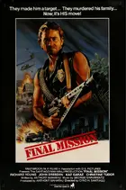 Final Mission Poster