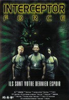 Interceptors - French DVD movie cover (xs thumbnail)