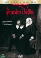 Pr&aelig;sten i Vejlby - Danish DVD movie cover (xs thumbnail)