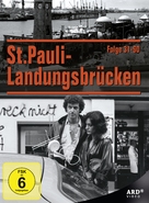 &quot;St. Pauli-Landungsbr&uuml;cken&quot; - German DVD movie cover (xs thumbnail)