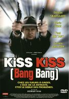 Kiss Kiss (Bang Bang) - French Movie Cover (xs thumbnail)
