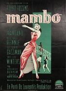 Mambo - Danish Movie Poster (xs thumbnail)