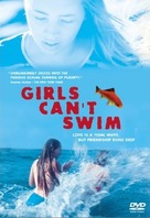 Les filles ne savent pas nager - DVD movie cover (xs thumbnail)