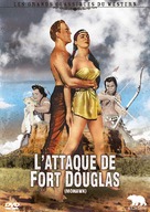Mohawk - French DVD movie cover (xs thumbnail)