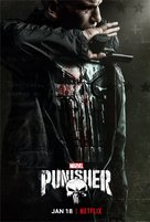 &quot;The Punisher&quot; - Movie Poster (xs thumbnail)