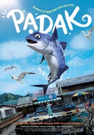 Pa-dak pa-dak - South Korean Movie Poster (xs thumbnail)