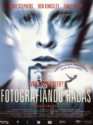 Photographing Fairies - Spanish Movie Poster (xs thumbnail)