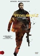 The Equalizer 2 - Hungarian Movie Cover (xs thumbnail)