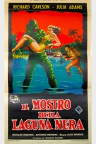 Creature from the Black Lagoon - Italian Movie Poster (xs thumbnail)