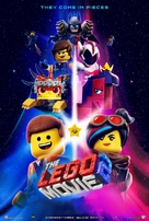 The Lego Movie 2: The Second Part - Movie Poster (xs thumbnail)