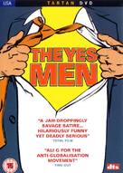 The Yes Men - British DVD movie cover (xs thumbnail)