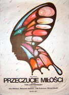 Predchuvstviye lyubvi - Polish Movie Poster (xs thumbnail)
