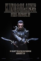 Kingsglaive: Final Fantasy XV - Movie Poster (xs thumbnail)