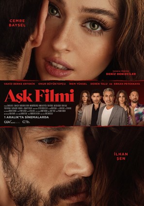 Ask Filmi - Turkish Movie Poster (thumbnail)
