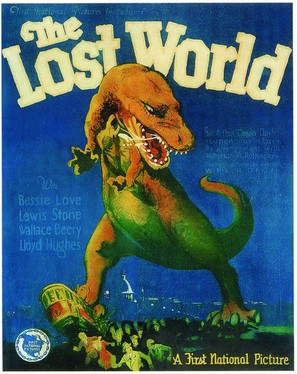 The Lost World - Movie Poster (thumbnail)