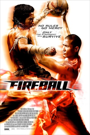 Fireball - Movie Poster (thumbnail)