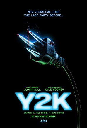 Y2K - Movie Poster (thumbnail)