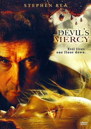 The Devil&#039;s Mercy - DVD movie cover (thumbnail)