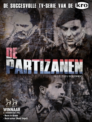 &quot;Partizanen, De&quot; - Dutch Movie Cover (thumbnail)