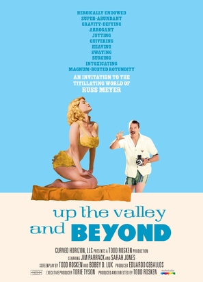 Up the Valley and Beyond - Movie Poster (thumbnail)