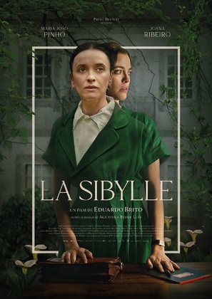 A Sibila - French Movie Poster (thumbnail)