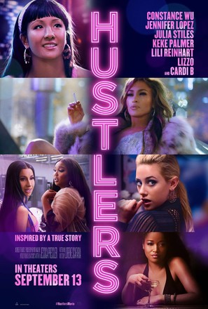 Hustlers - Movie Poster (thumbnail)
