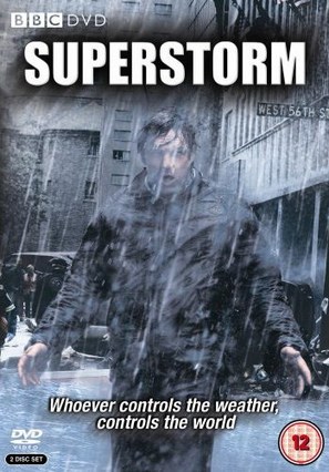 &quot;Superstorm&quot; - DVD movie cover (thumbnail)