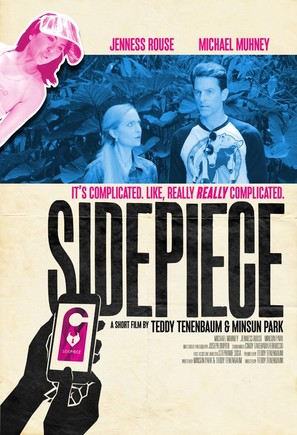 Sidepiece - Movie Poster (thumbnail)