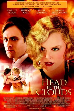 Head In The Clouds - Movie Poster (thumbnail)