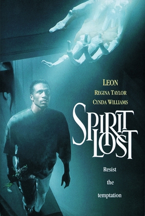 Spirit Lost - poster (thumbnail)