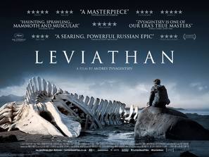 Leviathan - British Movie Poster (thumbnail)