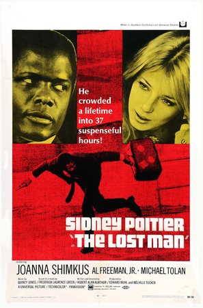 The Lost Man - Movie Poster (thumbnail)