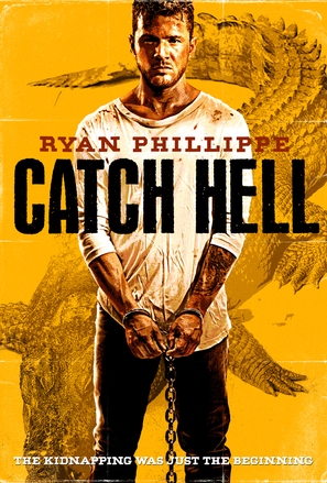 Catch Hell - Movie Poster (thumbnail)