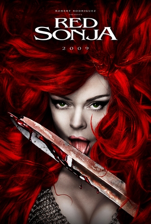 Red Sonja - Movie Poster (thumbnail)