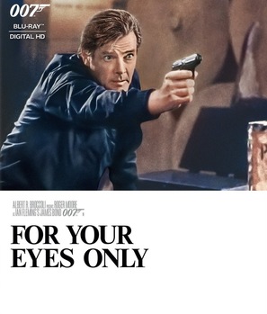 For Your Eyes Only - Movie Cover (thumbnail)