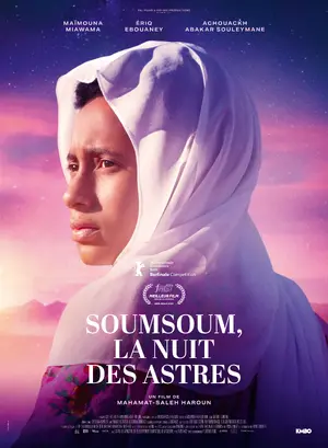 Soumsoum, la nuit des astres Poster