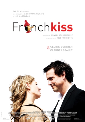 French Kiss - Canadian Movie Poster (thumbnail)