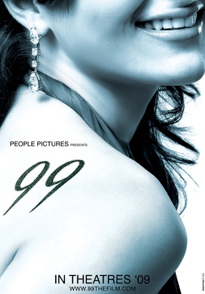 99 - Indian Movie Poster (thumbnail)