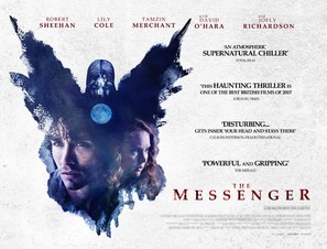 The Messenger - British Movie Poster (thumbnail)